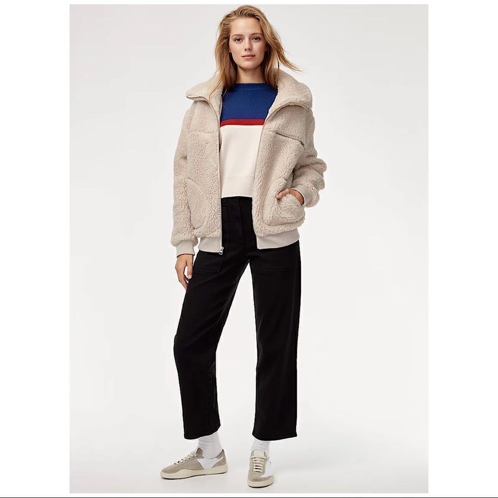 Wilfred Free-the Teddy Jacket (Size:Large)
